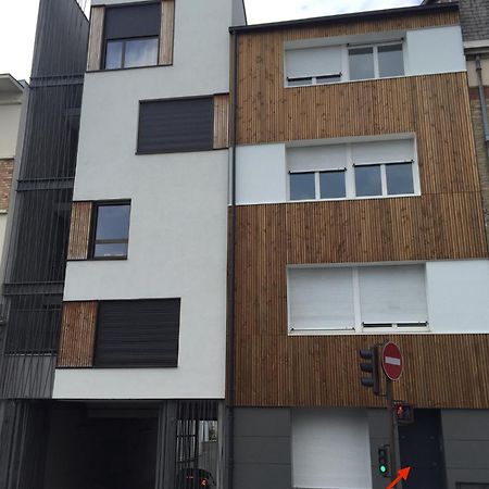 Appartement Au Pied De La Cathedrale 랭스 외부 사진