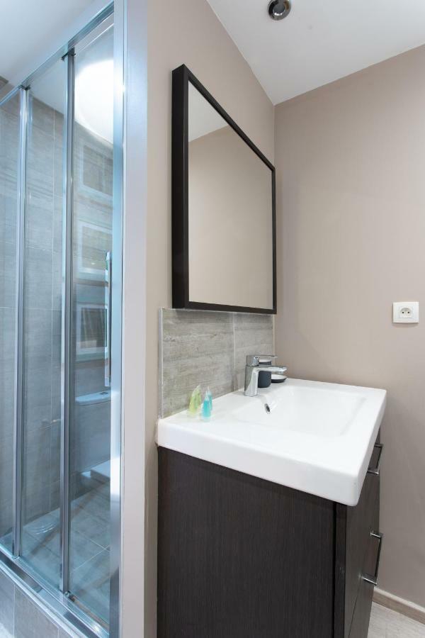 Appartement Au Pied De La Cathedrale 랭스 외부 사진
