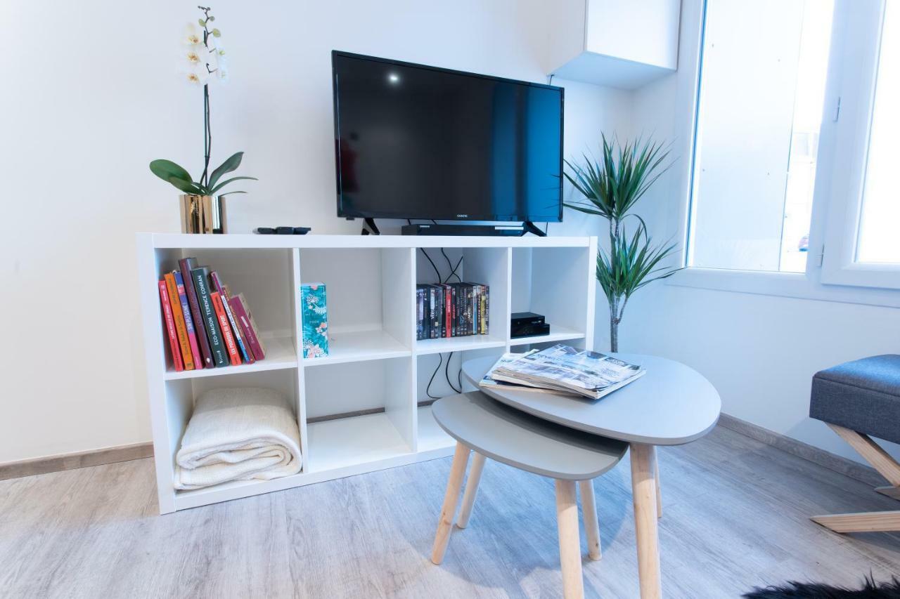 Appartement Au Pied De La Cathedrale 랭스 외부 사진