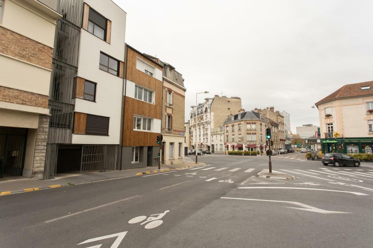 Appartement Au Pied De La Cathedrale 랭스 외부 사진